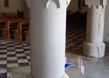 filary kościelne