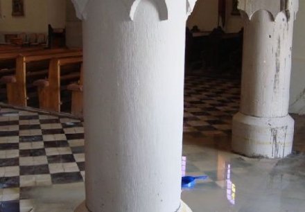 filary kościelne