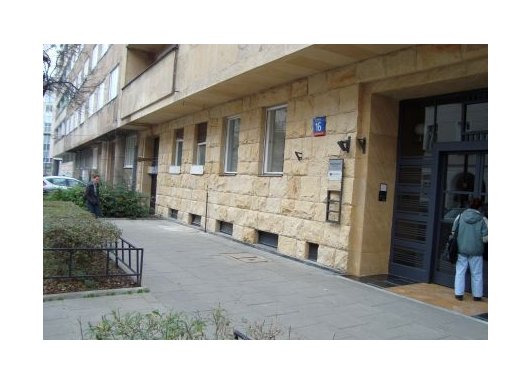 Zdjęcie po wykonaniu czyszczenia elewacji 